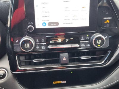 2024 Toyota HIGHLANDER Base