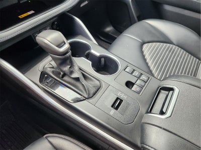 2024 Toyota HIGHLANDER Base