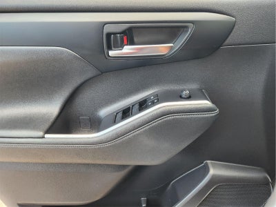 2024 Toyota HIGHLANDER Base