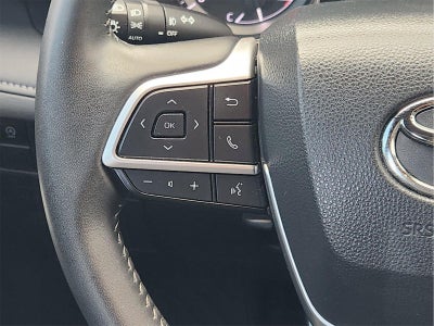 2024 Toyota HIGHLANDER Base