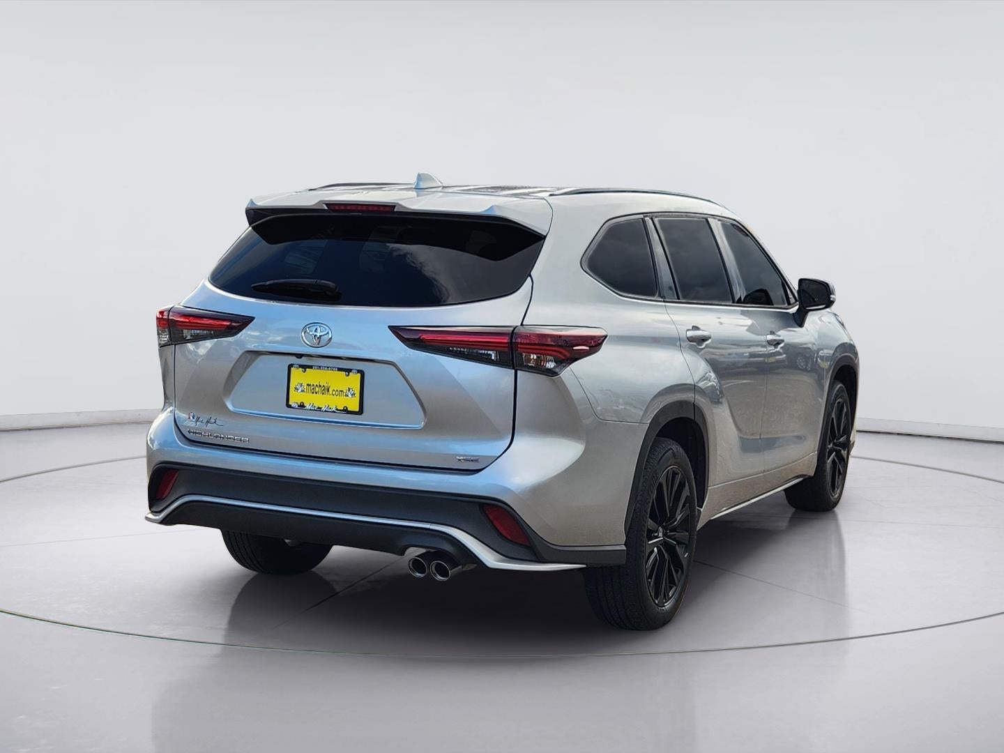 2024 Toyota HIGHLANDER Base