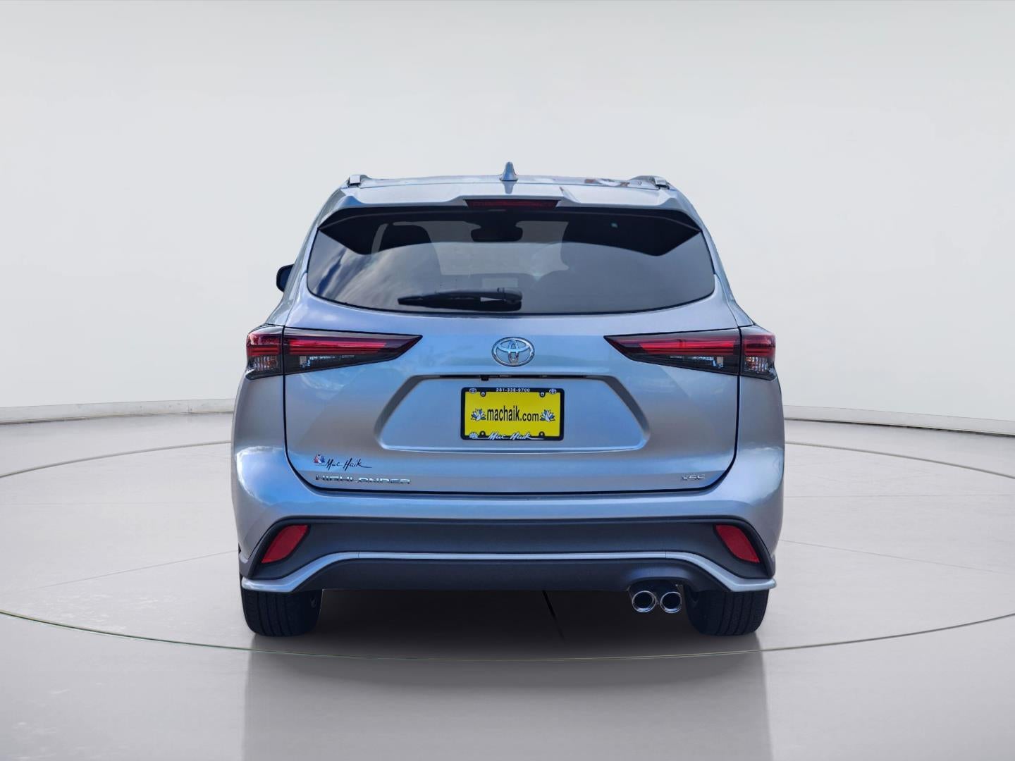 2024 Toyota HIGHLANDER Base