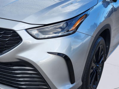 2024 Toyota HIGHLANDER Base