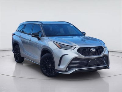 2024 Toyota HIGHLANDER Base