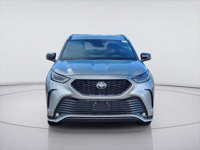 2024 Toyota HIGHLANDER Base