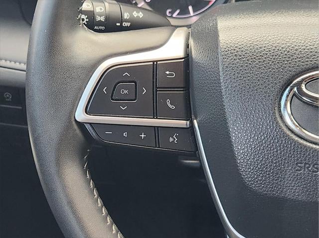 2024 Toyota HIGHLANDER Base