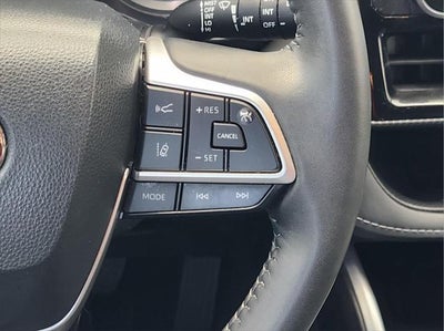 2024 Toyota HIGHLANDER Base