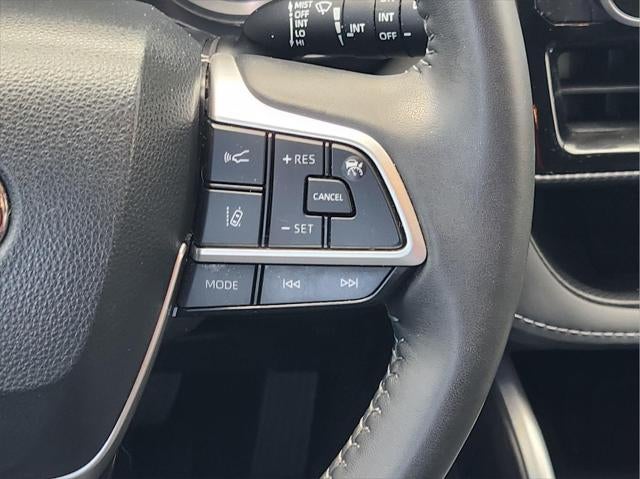 2024 Toyota HIGHLANDER Base