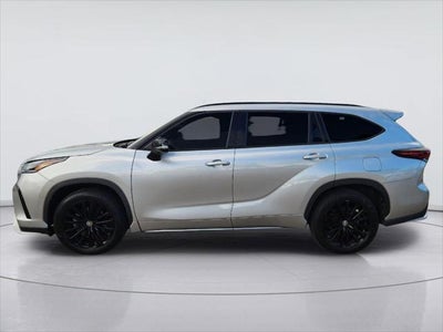 2024 Toyota HIGHLANDER Base