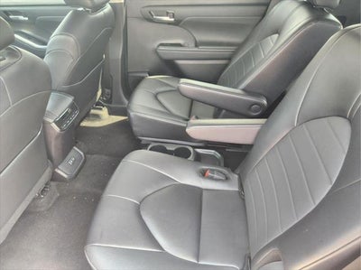 2024 Toyota Highlander XLE