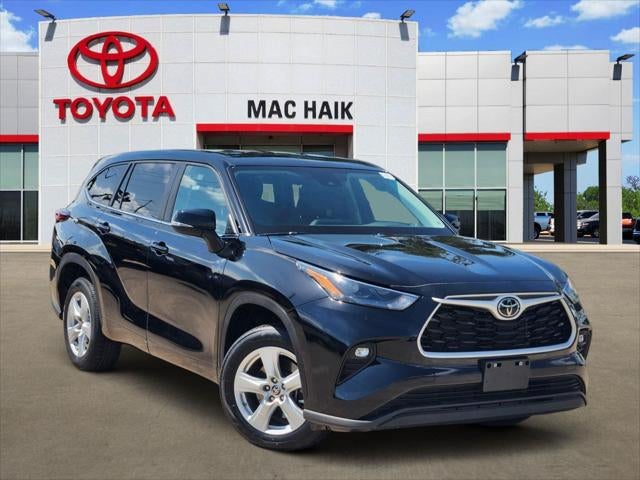 2025 Toyota Highlander LE