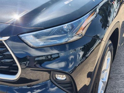 2025 Toyota Highlander LE