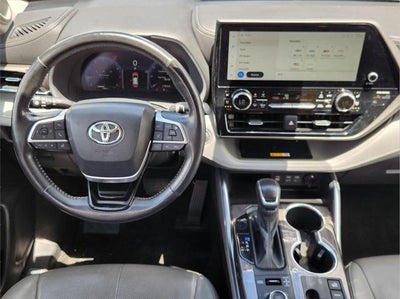 2023 Toyota Highlander Limited