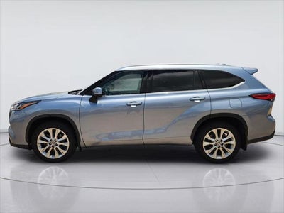 2023 Toyota Highlander Limited