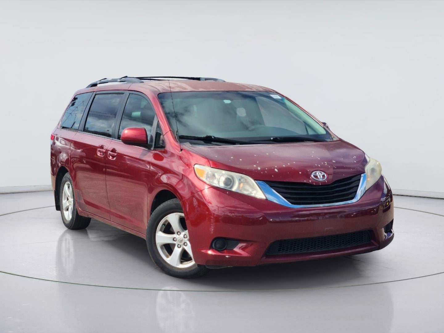 2011 Toyota Sienna LE 8-Passenger