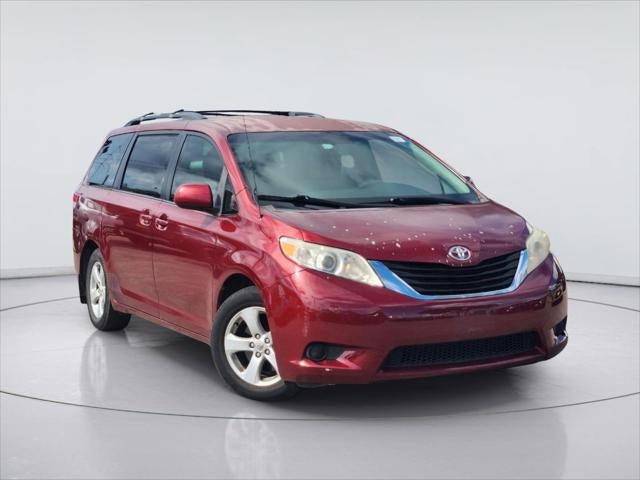 2011 Toyota Sienna LE 8-Passenger
