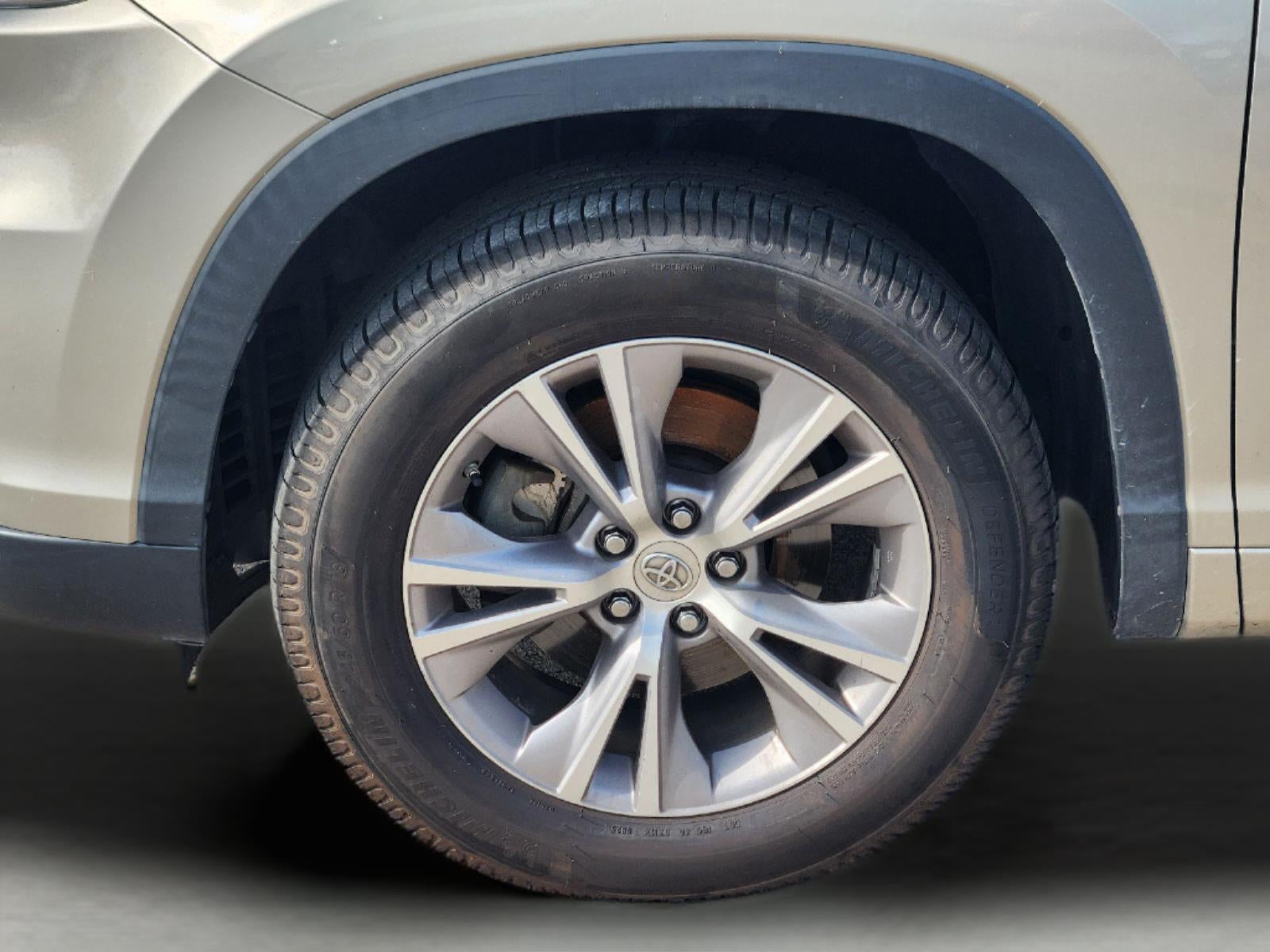 2014 Toyota Highlander XLE