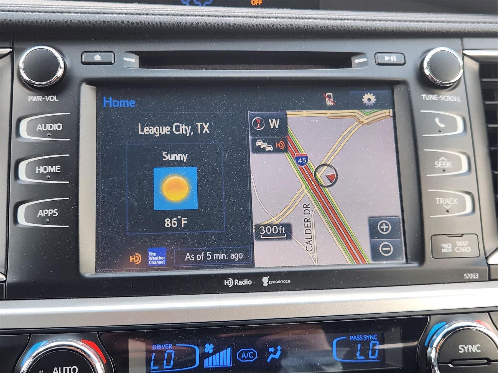 2014 Toyota Highlander XLE