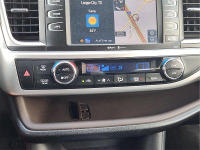 2014 Toyota Highlander XLE