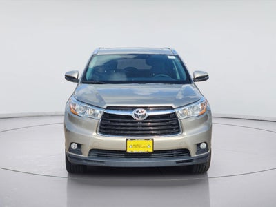 2014 Toyota Highlander XLE