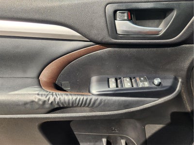 2014 Toyota Highlander XLE