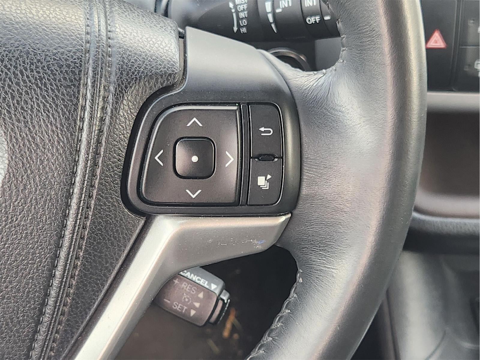 2014 Toyota Highlander XLE