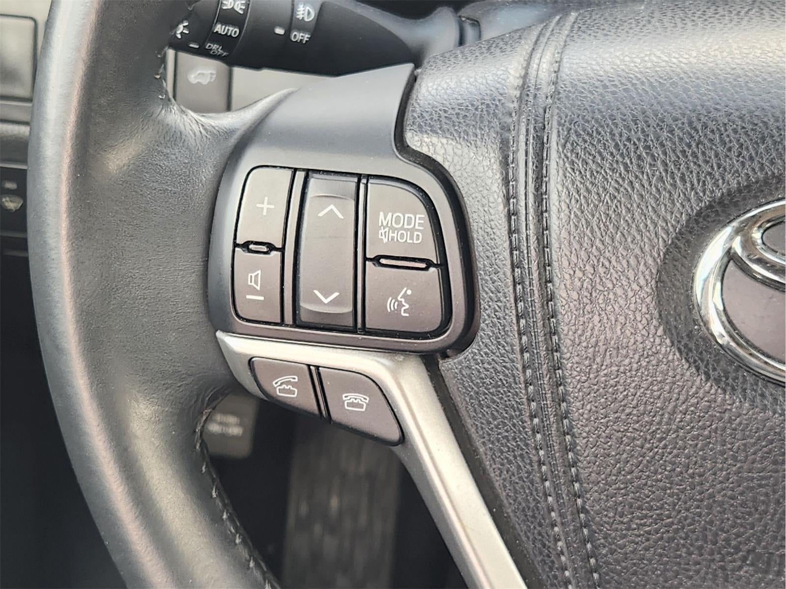 2014 Toyota Highlander XLE