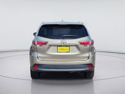 2014 Toyota Highlander XLE