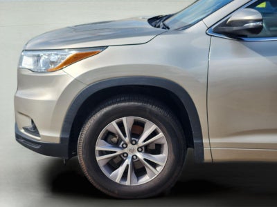 2014 Toyota Highlander XLE