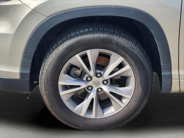 2014 Toyota Highlander XLE