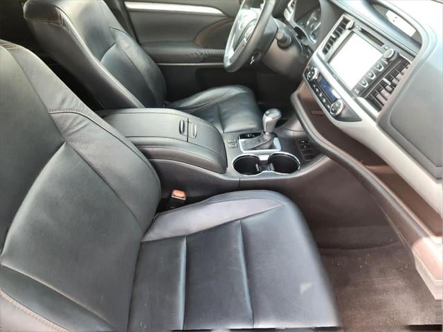 2014 Toyota Highlander XLE