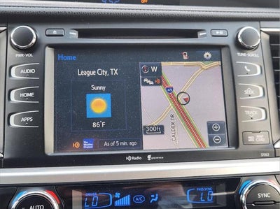 2014 Toyota Highlander XLE