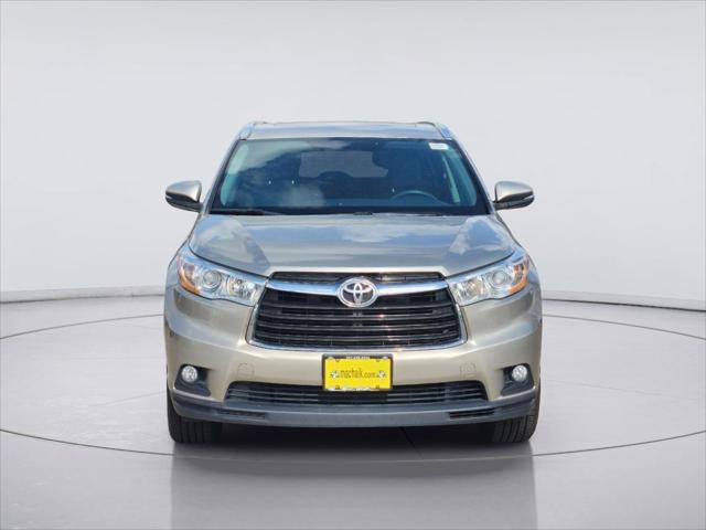 2014 Toyota Highlander XLE