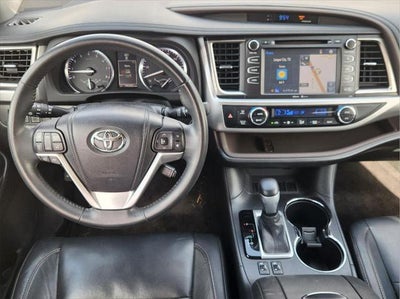 2014 Toyota Highlander XLE