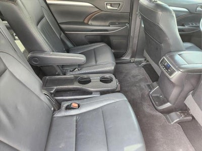 2014 Toyota Highlander XLE