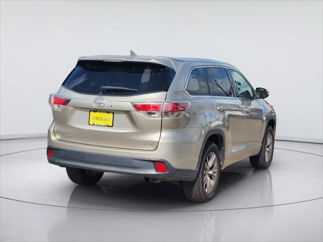 2014 Toyota Highlander XLE
