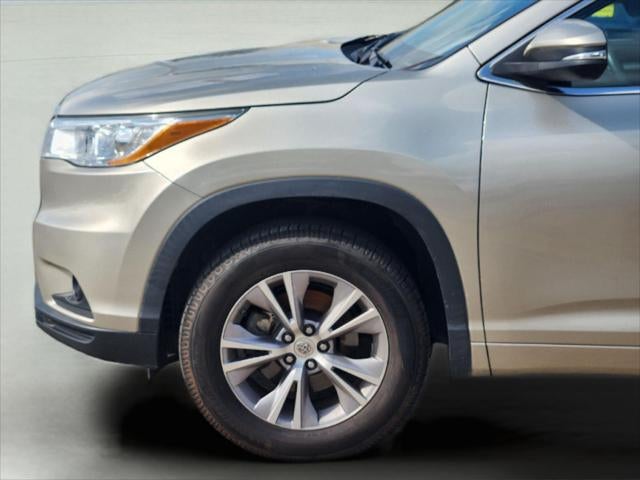 2014 Toyota Highlander XLE