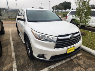 2015 Toyota Highlander XLE V6