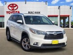 2015 Toyota Highlander XLE V6
