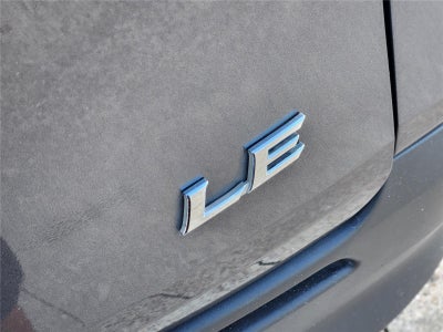 2025 Toyota Sienna LE