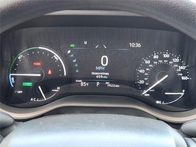 2025 Toyota Sienna LE