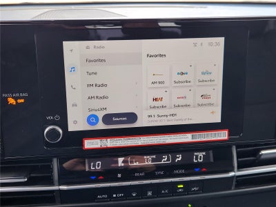 2025 Toyota Sienna LE