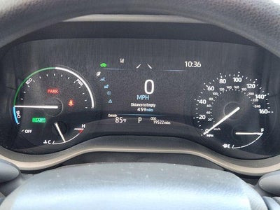 2025 Toyota Sienna LE