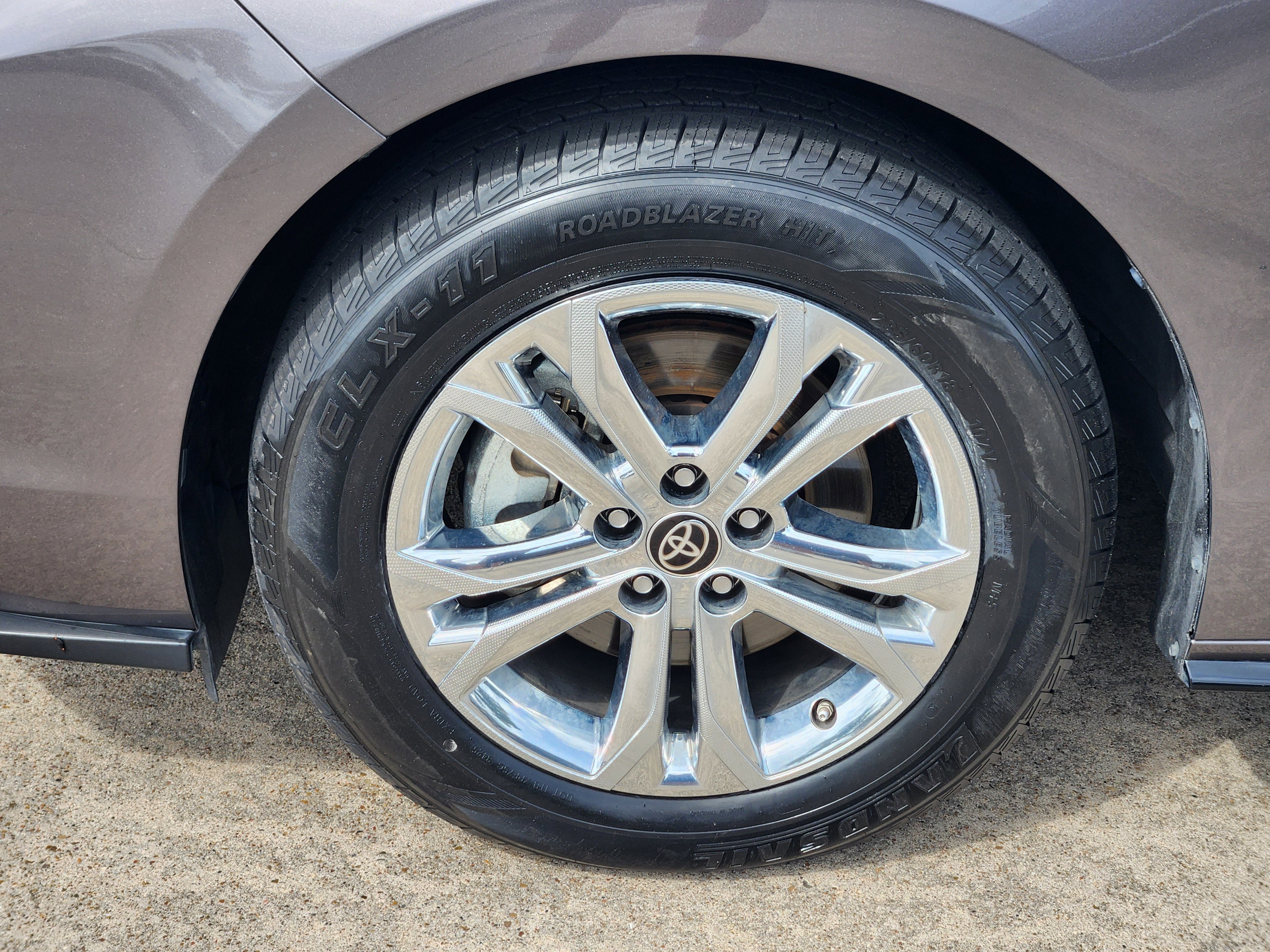 2022 Toyota Sienna XSE 7 Passenger