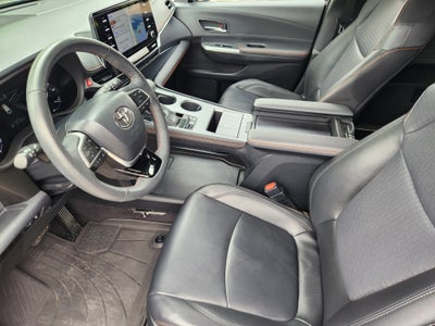 2022 Toyota Sienna XSE 7 Passenger