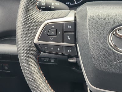 2022 Toyota Sienna XSE 7 Passenger