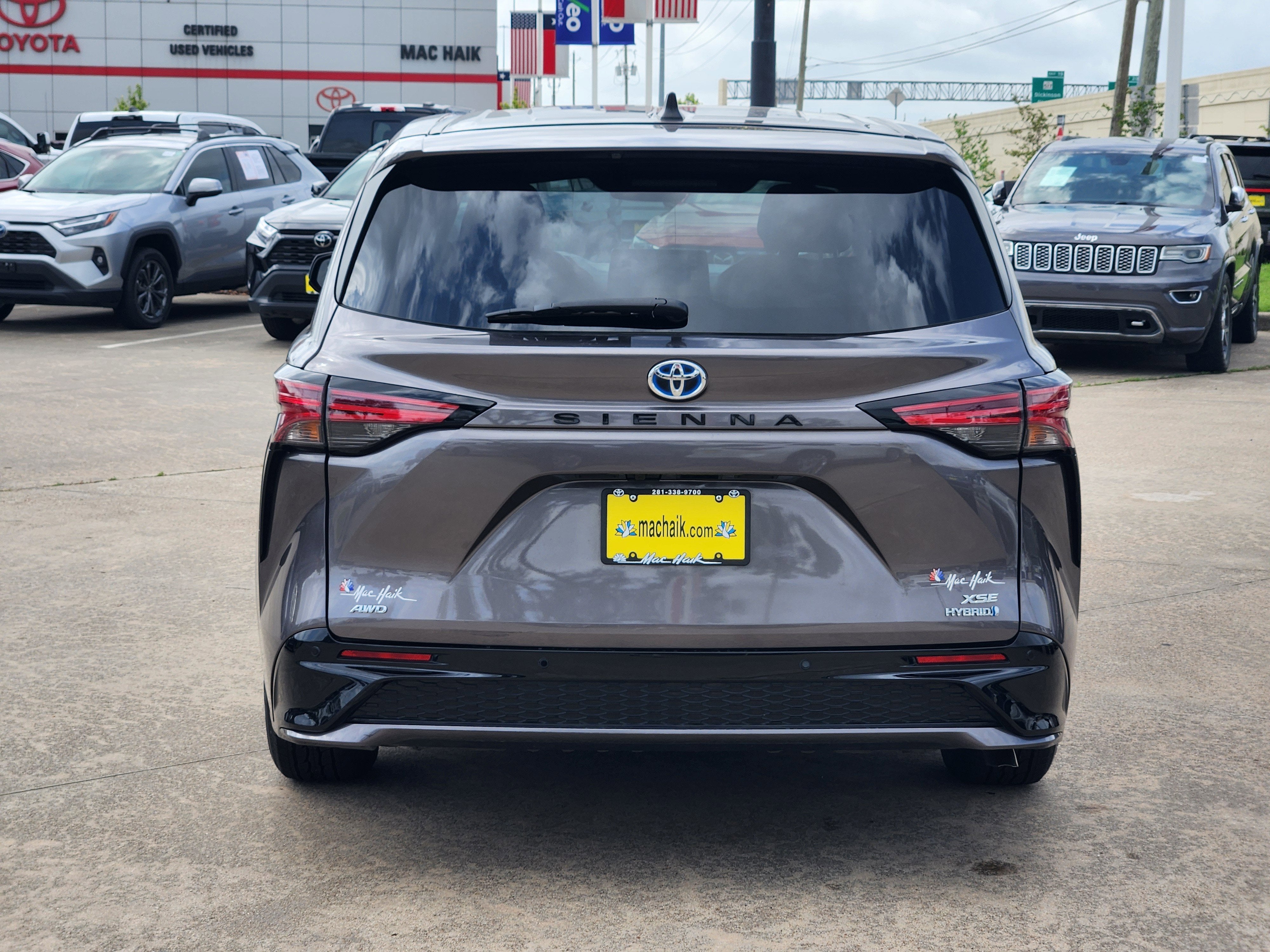 2022 Toyota Sienna XSE 7 Passenger