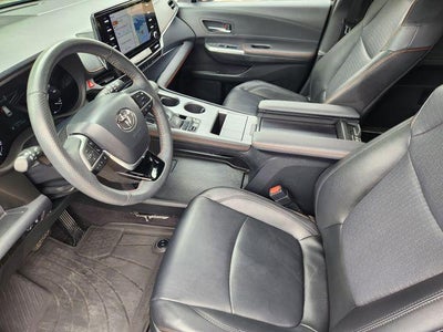2022 Toyota Sienna XSE 7 Passenger