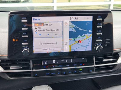 2022 Toyota Sienna XSE 7 Passenger