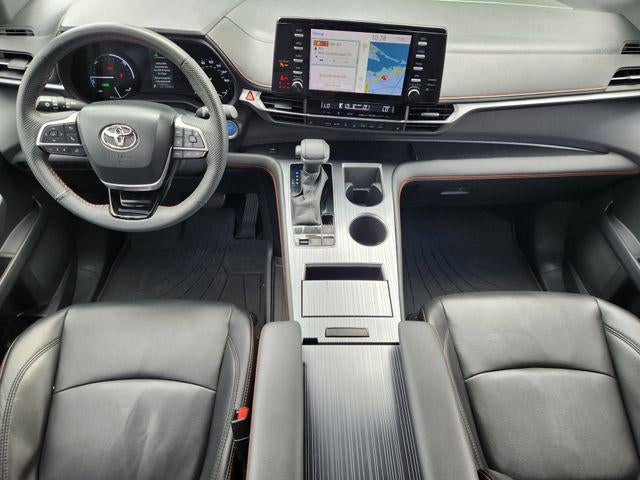 2022 Toyota Sienna XSE 7 Passenger